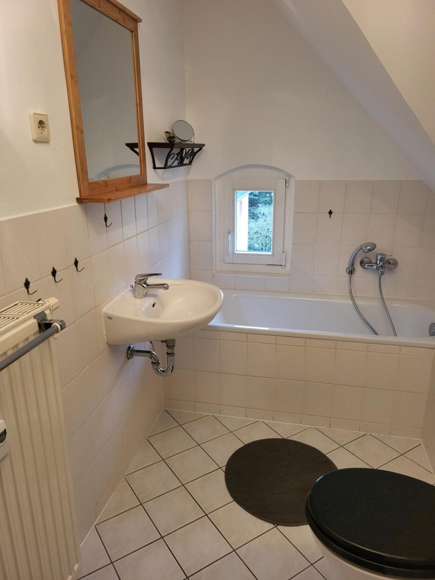 Ferienwohnung Detlef Pascher Kurort Oybin Dış mekan fotoğraf